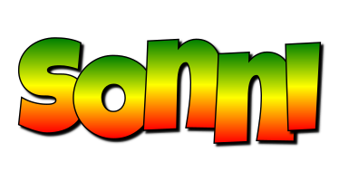 Sonni mango logo