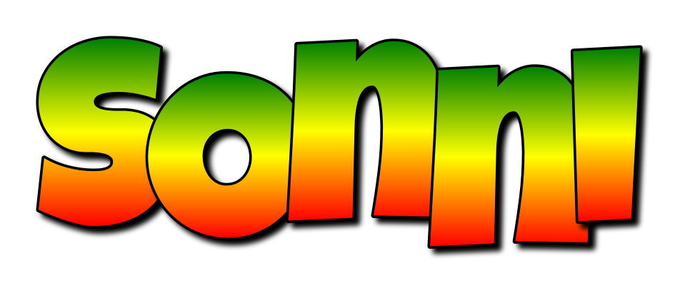 Sonni mango logo