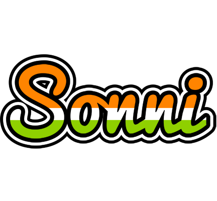 Sonni mumbai logo