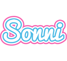 Sonni outdoors logo