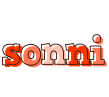 Sonni paint logo