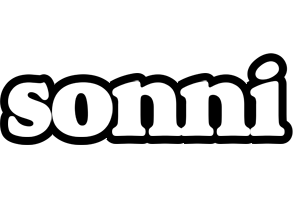 Sonni panda logo