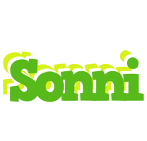 Sonni picnic logo