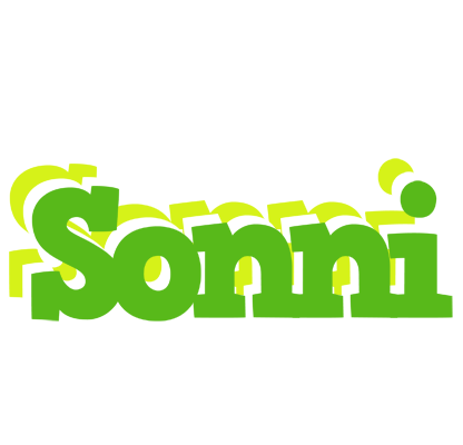 Sonni picnic logo