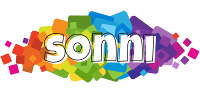 Sonni pixels logo