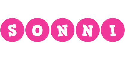 Sonni poker logo