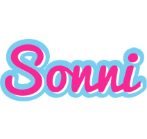 Sonni popstar logo