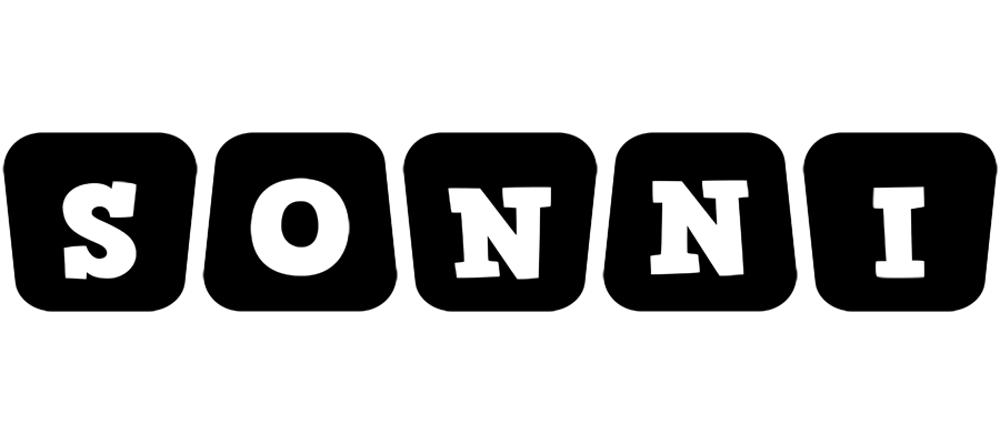 Sonni racing logo