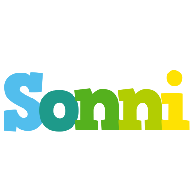 Sonni rainbows logo