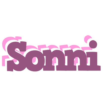 Sonni relaxing logo