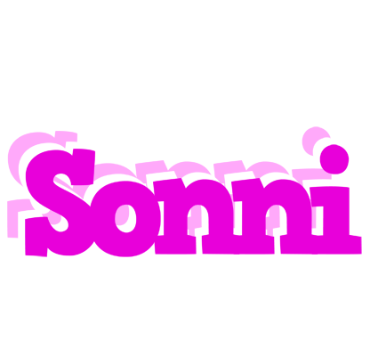 Sonni rumba logo