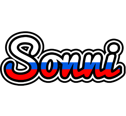 Sonni russia logo