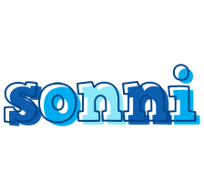 Sonni sailor logo