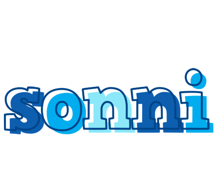 Sonni sailor logo