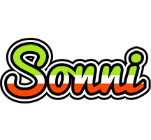 Sonni superfun logo