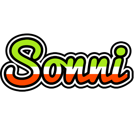 Sonni superfun logo