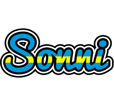 Sonni sweden logo