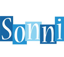 Sonni winter logo