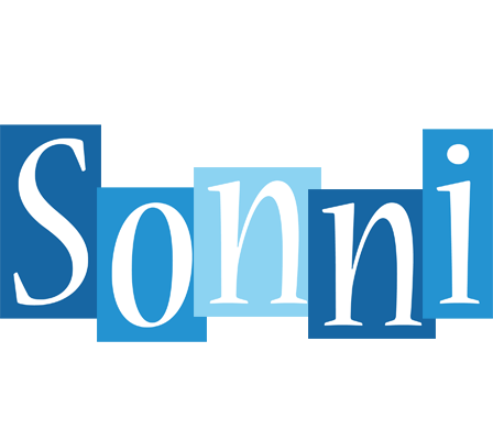 Sonni winter logo