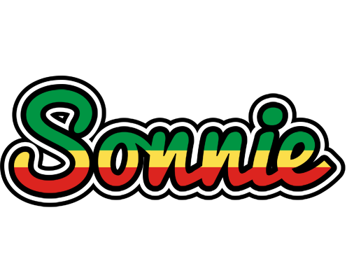 Sonnie african logo