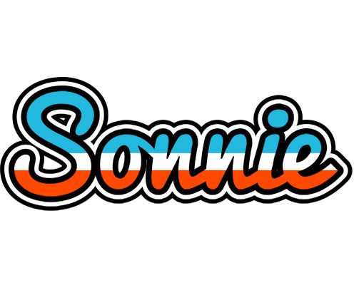 Sonnie america logo
