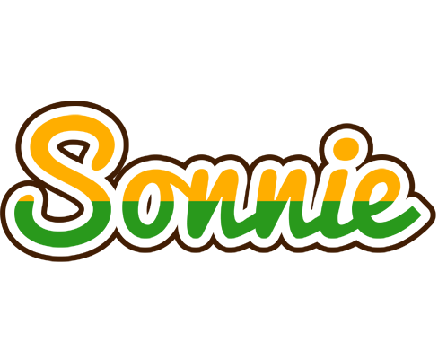 Sonnie banana logo