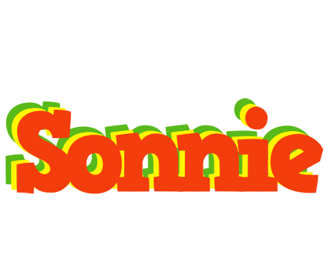 Sonnie bbq logo