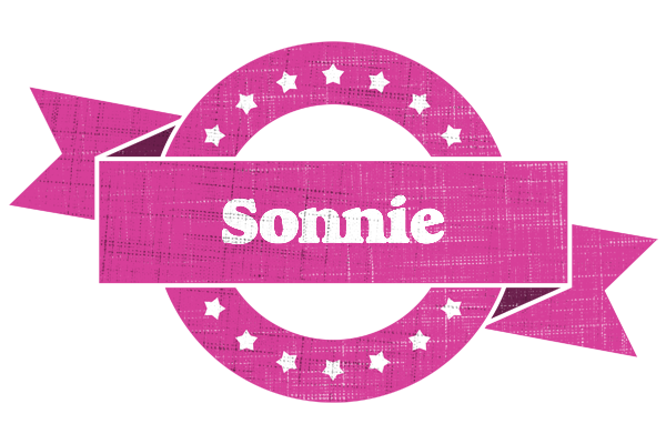 Sonnie beauty logo