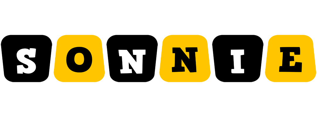 Sonnie boots logo