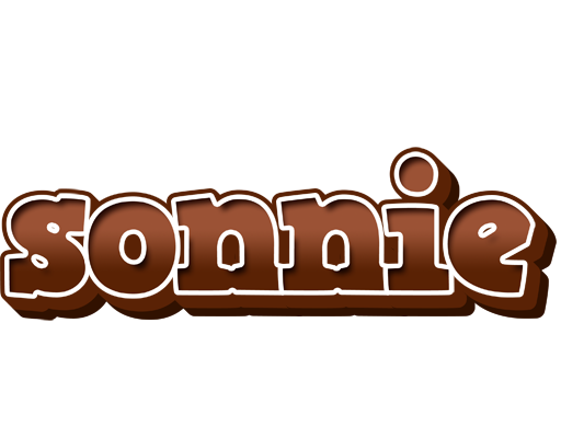 Sonnie brownie logo