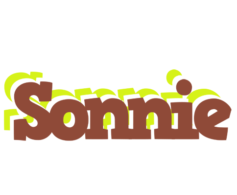 Sonnie caffeebar logo