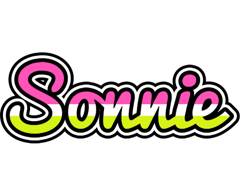 Sonnie candies logo