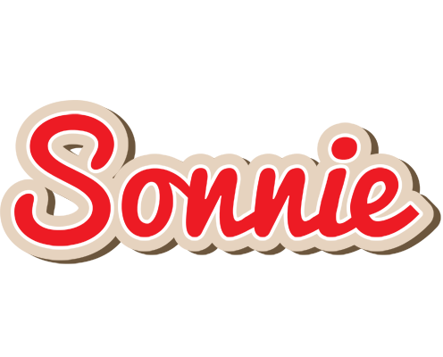 Sonnie chocolate logo