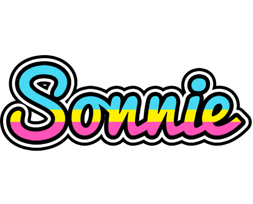 Sonnie circus logo