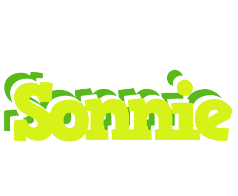 Sonnie citrus logo
