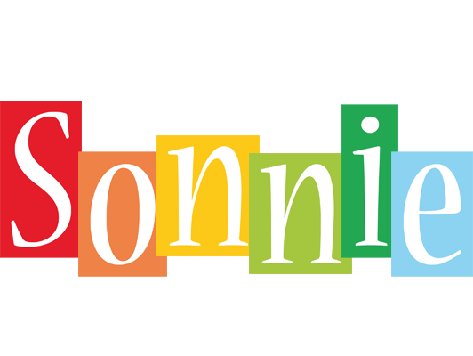 Sonnie colors logo