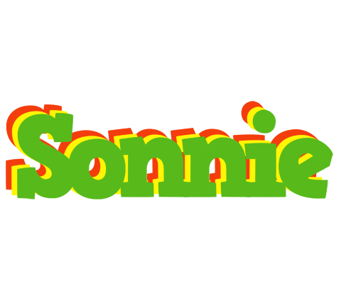 Sonnie crocodile logo