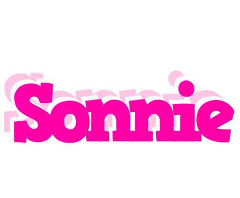 Sonnie dancing logo