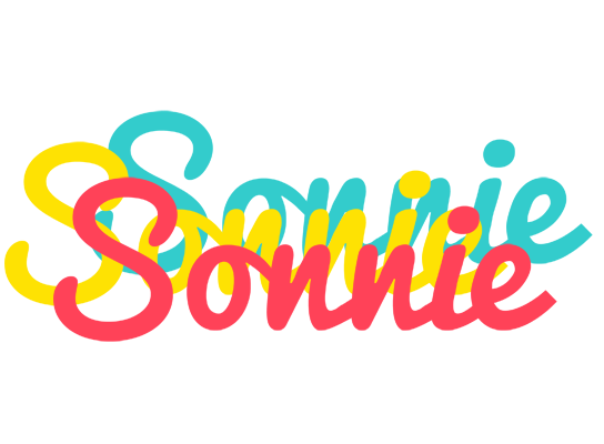 Sonnie disco logo