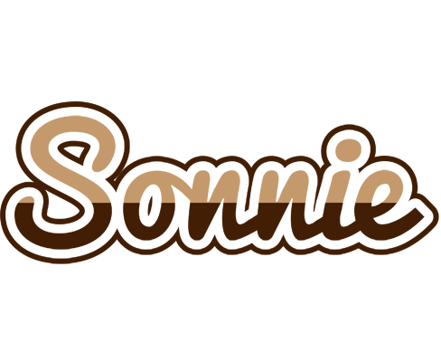 Sonnie exclusive logo