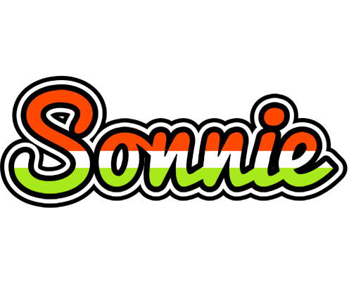 Sonnie exotic logo