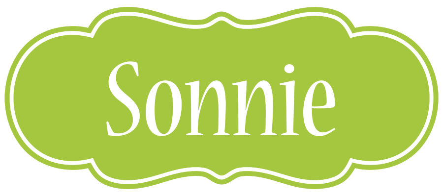 Sonnie family logo