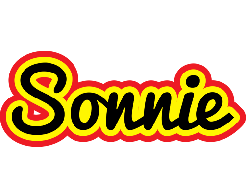 Sonnie flaming logo
