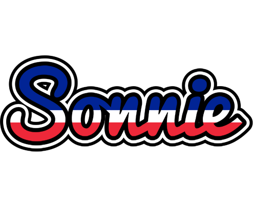 Sonnie france logo