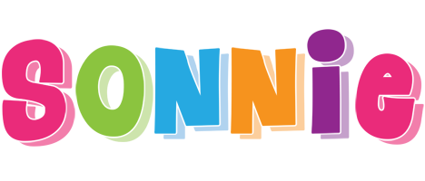 Sonnie friday logo