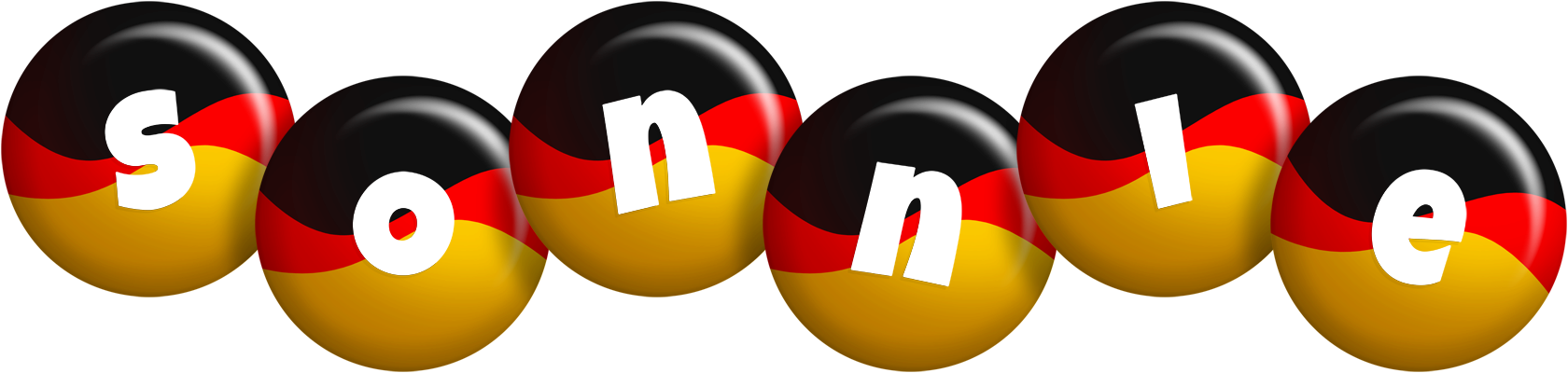 Sonnie german logo
