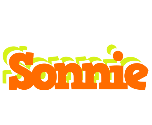 Sonnie healthy logo