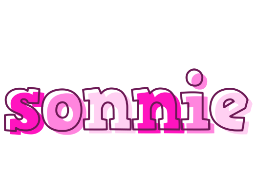 Sonnie hello logo