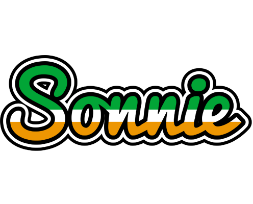 Sonnie ireland logo