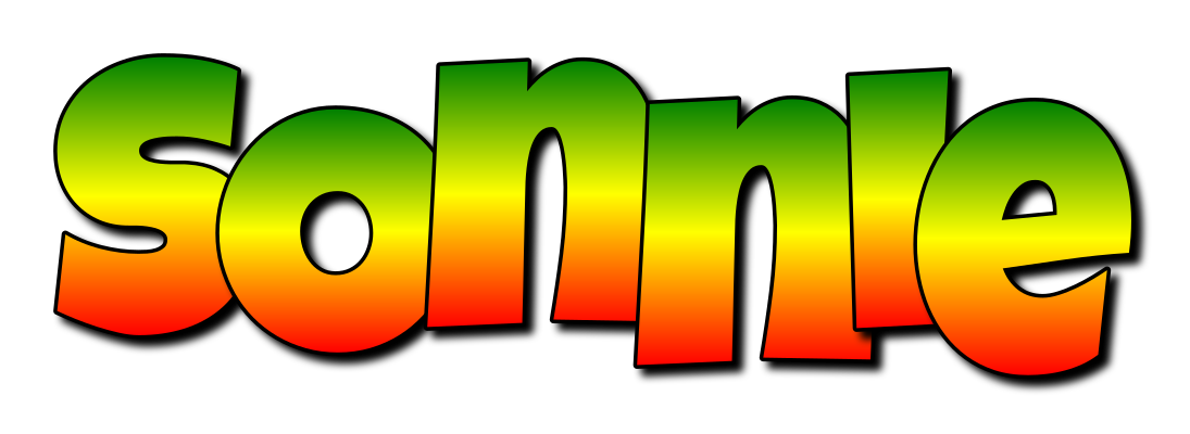 Sonnie mango logo